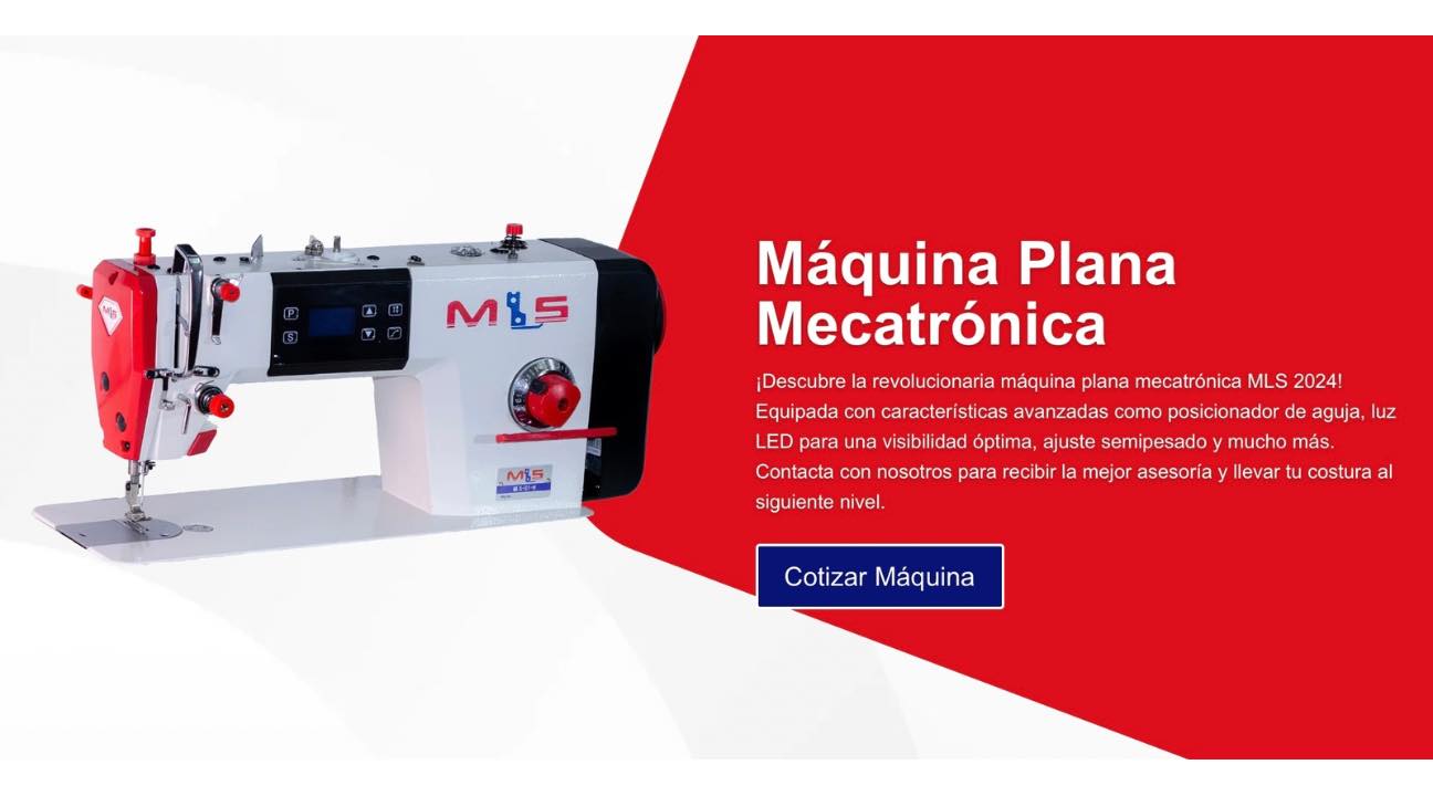 Maquinas MLS