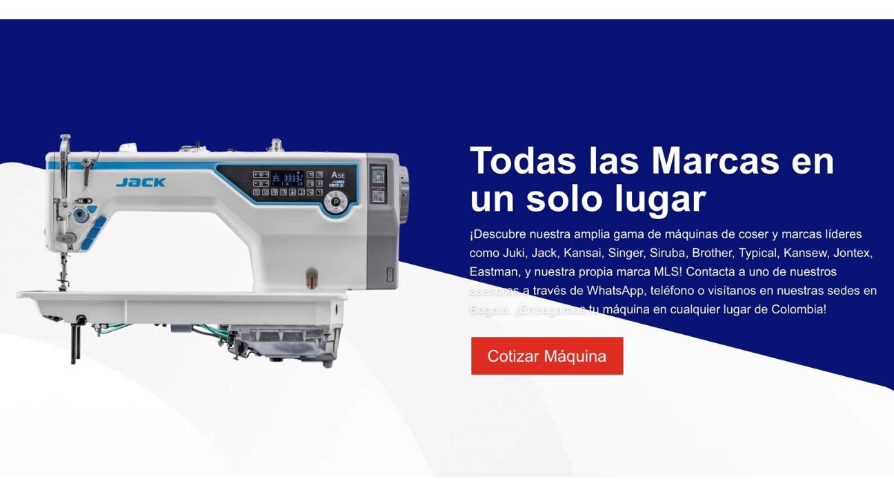 Maquinas MLS