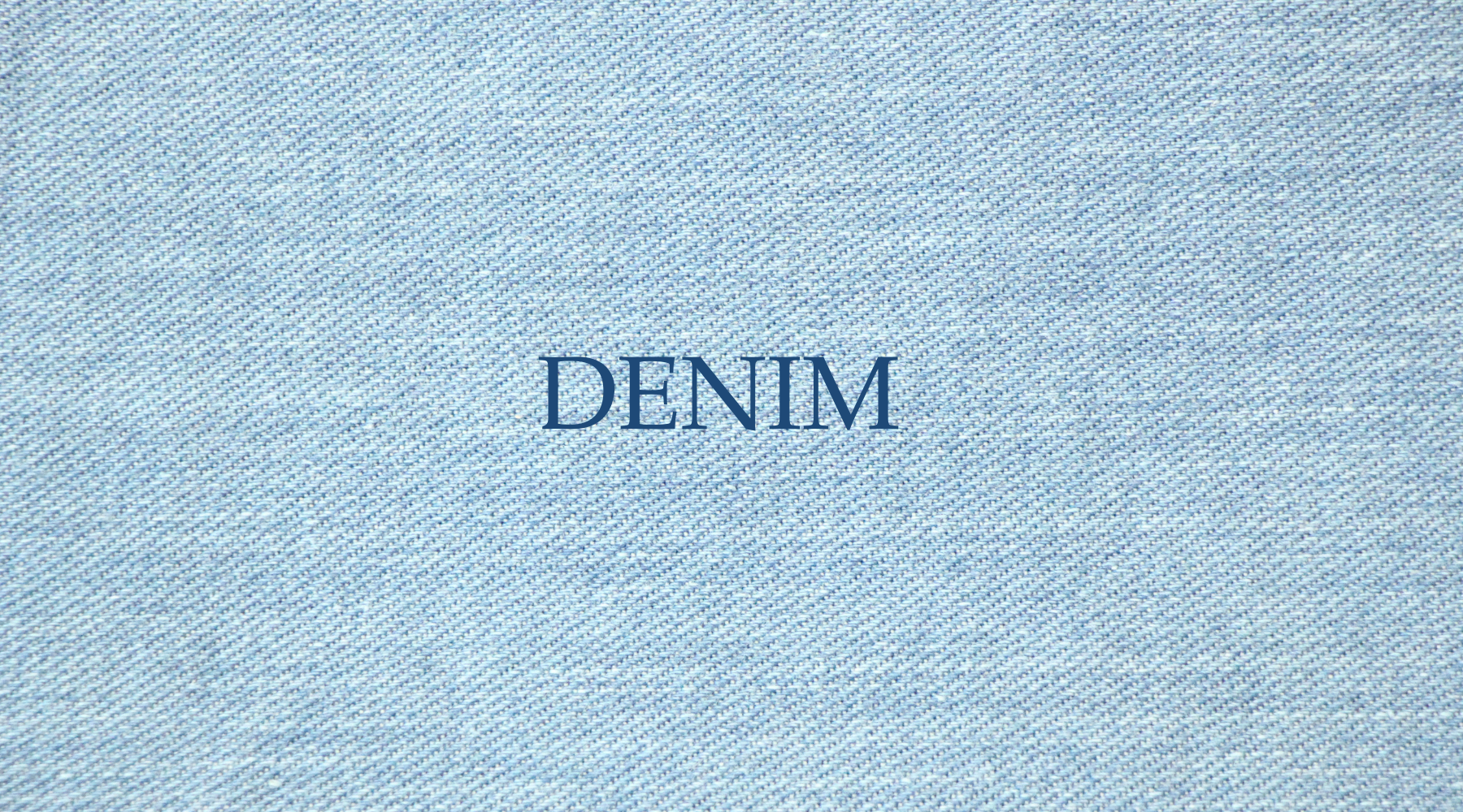 Denim